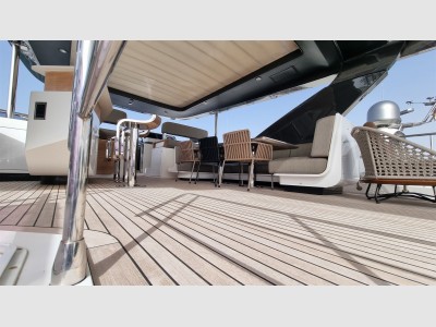 Azimut Grande 27 Metri