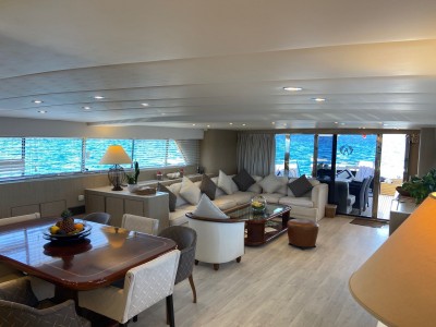 Baglietto 33