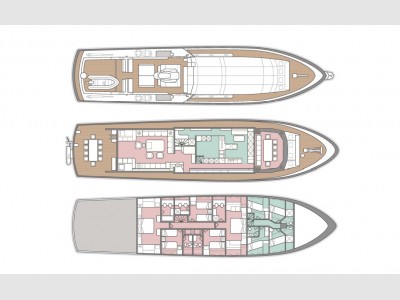 Baglietto 33