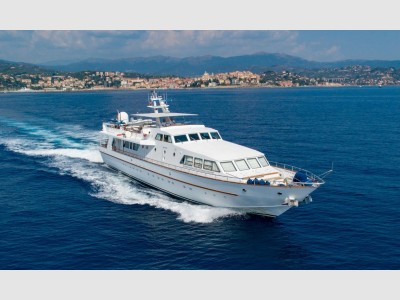 Baglietto 33