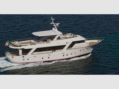 Benetti 26d