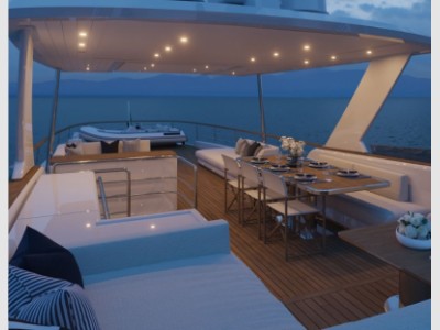 Benetti 26d