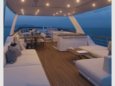 Benetti 26d