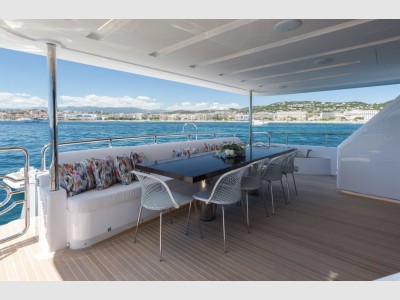 Benetti 93 Delfino
