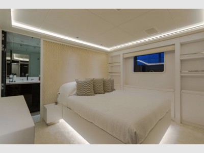 Benetti 93 Delfino