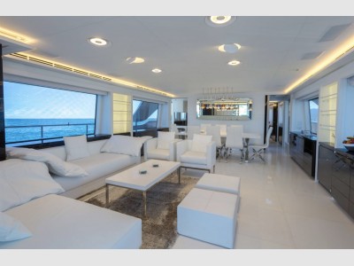 Benetti 93 Delfino