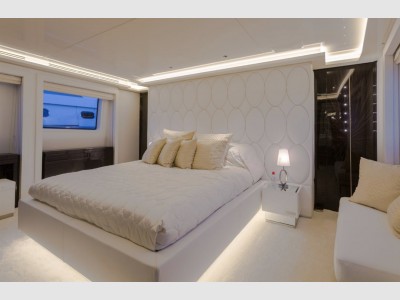 Benetti 93 Delfino