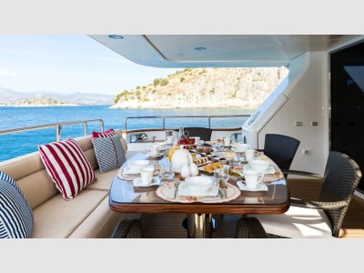 Benetti Legend 85