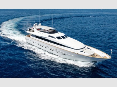 Cantieri Di Lavagna Admiral 28