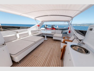 Cantieri Di Lavagna Admiral 28