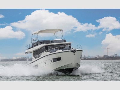 Cranchi T53 Eco Trawler