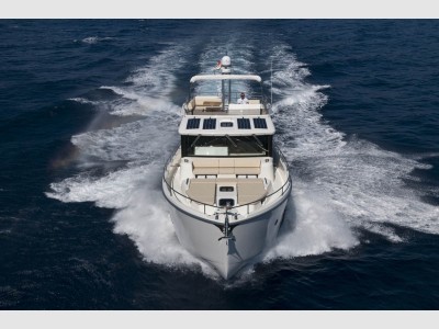 Cranchi T53 Eco Trawler
