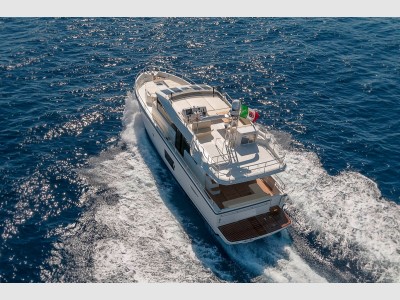 Cranchi T53 Eco Trawler