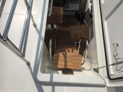 Cranchi T53 Eco Trawler