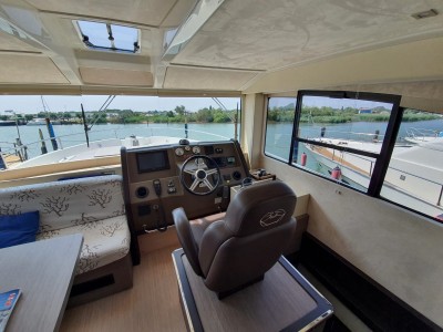 Cranchi T53 Eco Trawler