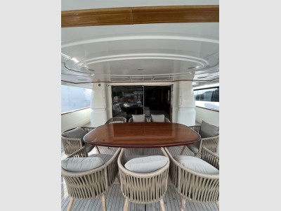 Custom Line Navetta 27