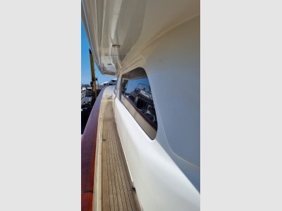 Custom Line Navetta 27