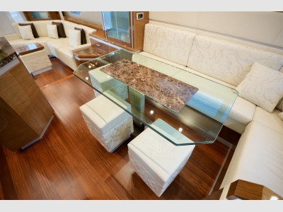 Dominator Yachts Dominator 62