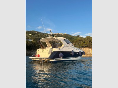 Fairline Targa 39