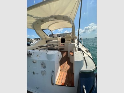 Fairline Targa 39