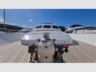 Falcon Yachts Falcon 82s