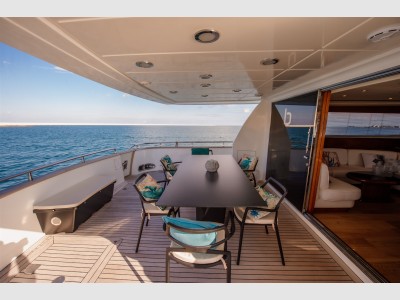 Falcon Yachts Falcon 82s