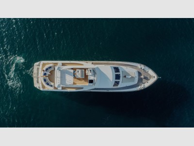 Falcon Yachts Falcon 82s