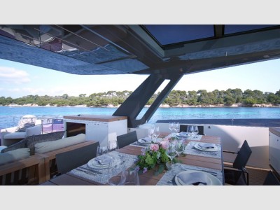 Ferretti Yachts 920