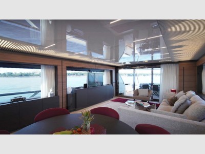 Ferretti Yachts 920