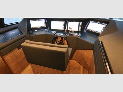 Ferretti Yachts 920