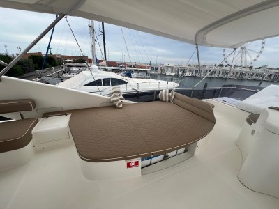 Ferretti Yachts Ferretti 620