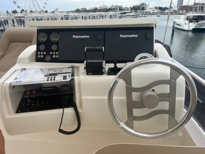 Ferretti Yachts Ferretti 620
