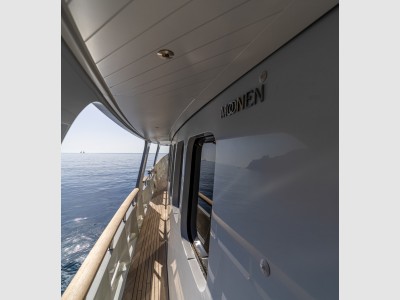 Moonen 85 - Midnight Saga