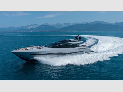 Overmarine Mangusta 104 Rev