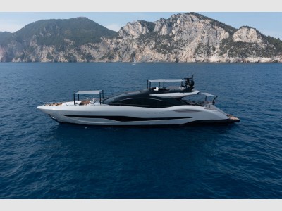 Overmarine Mangusta 104 Rev