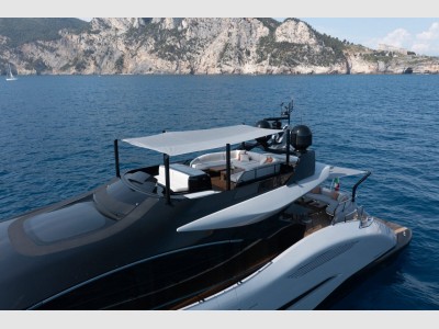 Overmarine Mangusta 104 Rev