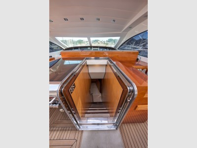 Overmarine Mangusta 72 Open