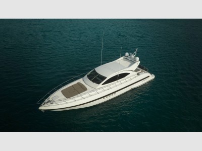 Overmarine Mangusta 72 Open