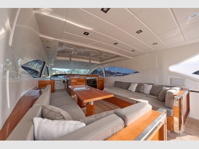 Overmarine Mangusta 72 Open