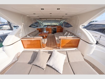 Overmarine Mangusta 72 Open