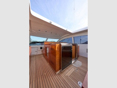 Overmarine Mangusta 72 Open