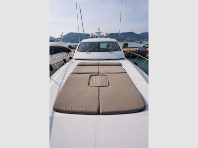 Overmarine Mangusta 72 Open