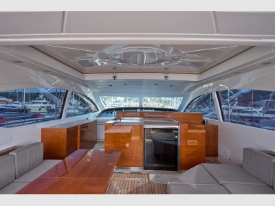 Overmarine Mangusta 72 Open