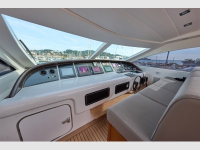 Overmarine Mangusta 72 Open