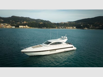 Overmarine Mangusta 72 Open