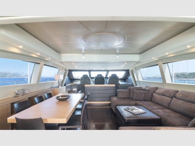 Overmarine Mangusta 92