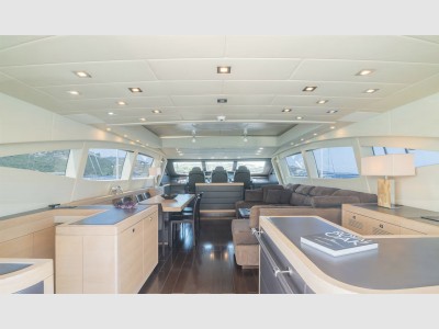 Overmarine Mangusta 92