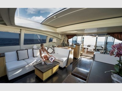 Overmarine Mangusta 92