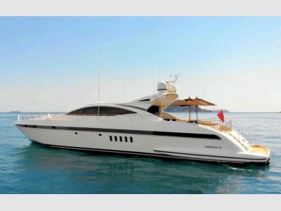 Overmarine Mangusta 92