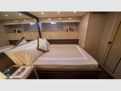 Overmarine Mangusta 92